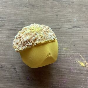 New Lush Let the Good Times Roll Bath Bomb